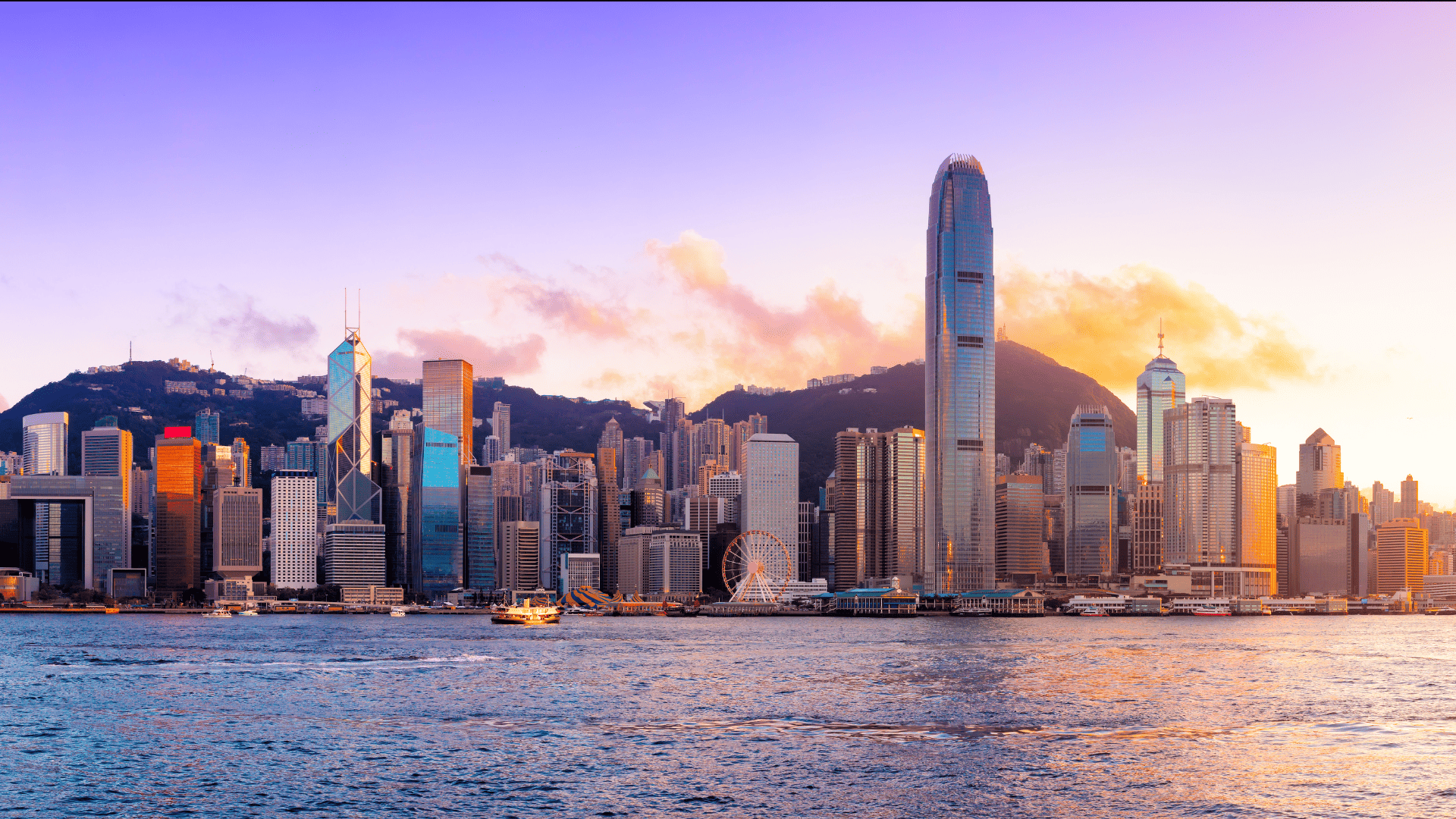 Renew, Rediscover + Reconnect | Hong Kong